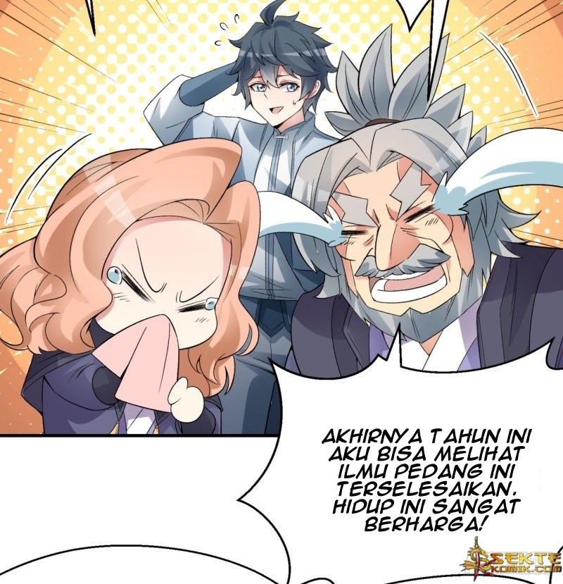 I Picked Up An Attributes Chapter 35 Gambar 15
